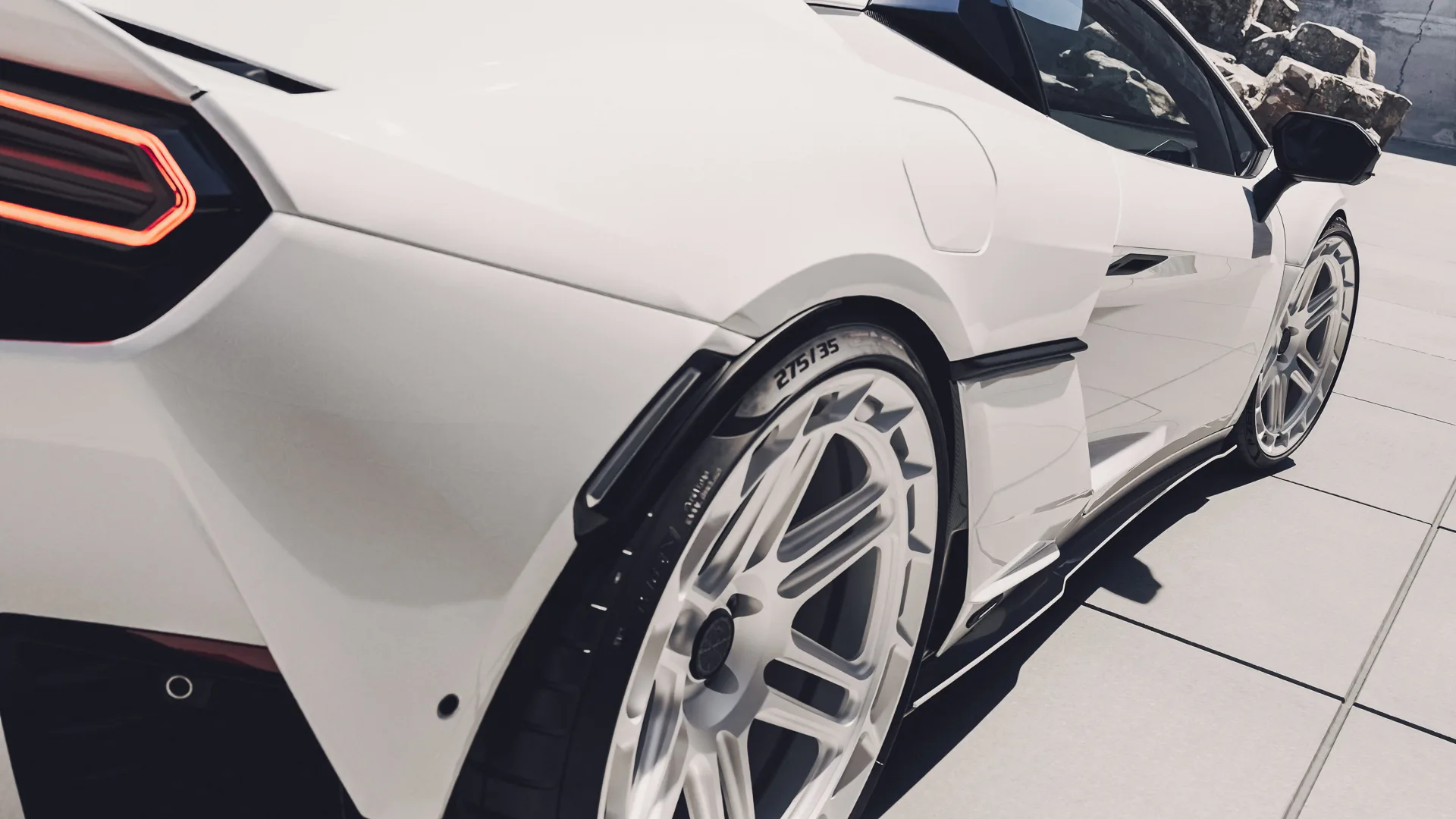 Brixton Forged TR07 Aero1