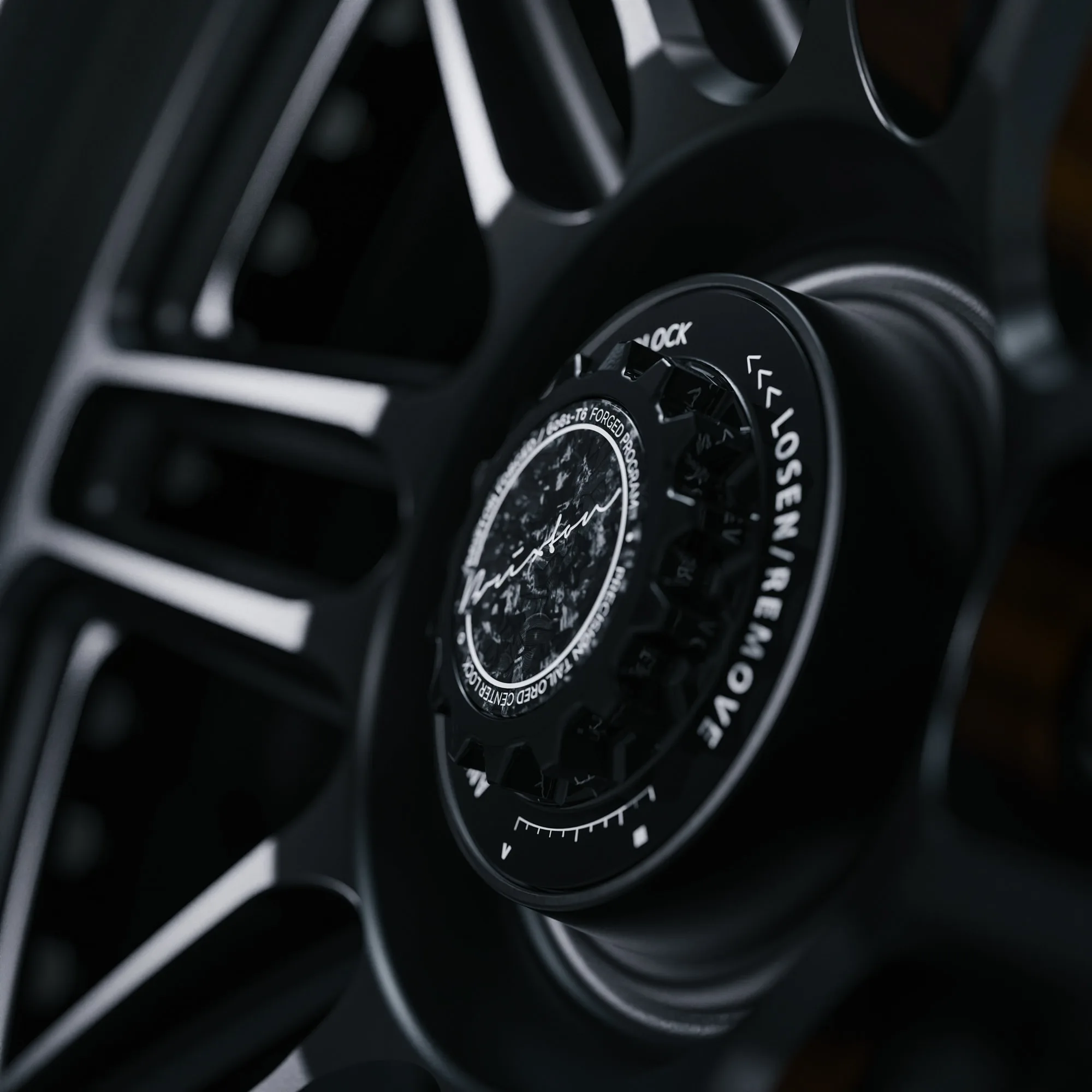Brixton Forged TR07 Circuit+ on Porsche 911 992.1, photo 6
