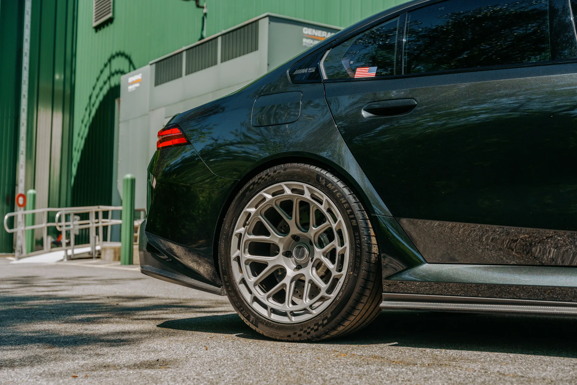 Brixton Forged TR08 AERO1
