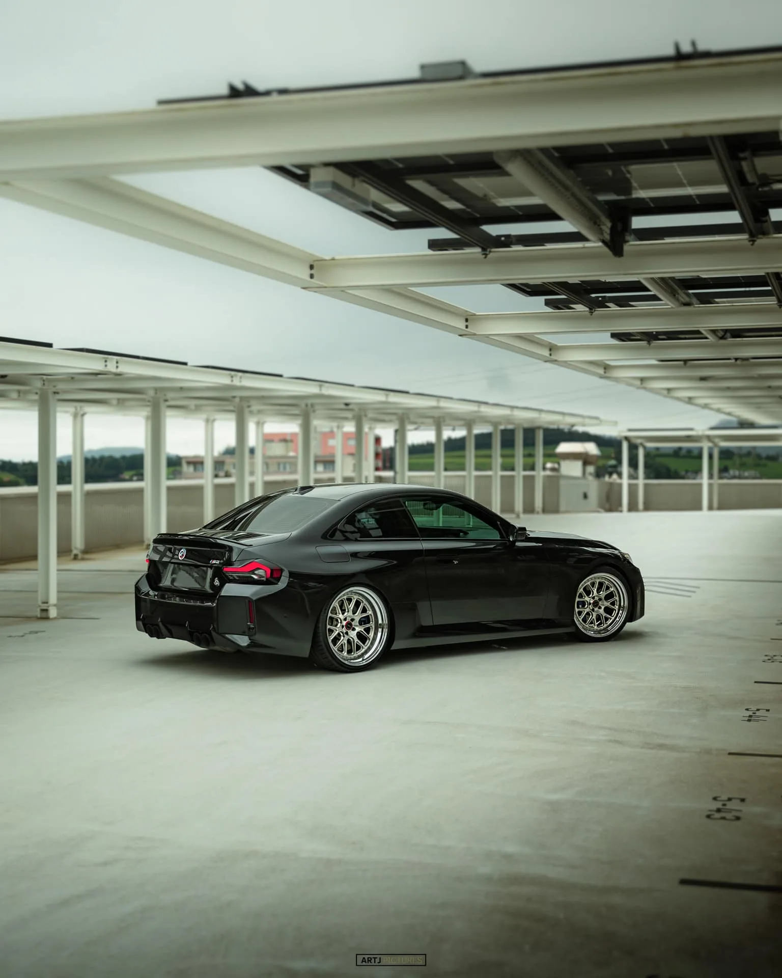 Brixton Forged TR08 Circuit+ on BMW M2 G87.2, photo 6
