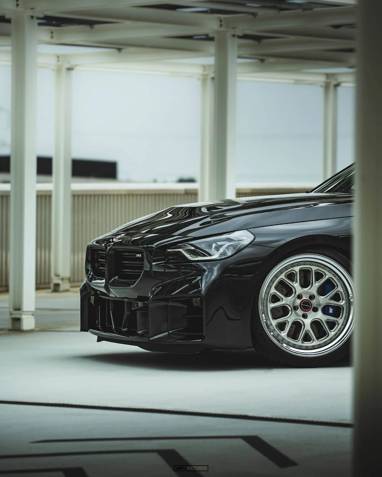 Brixton Forged TR08 Circuit+ on BMW M2 G87.2, photo 7