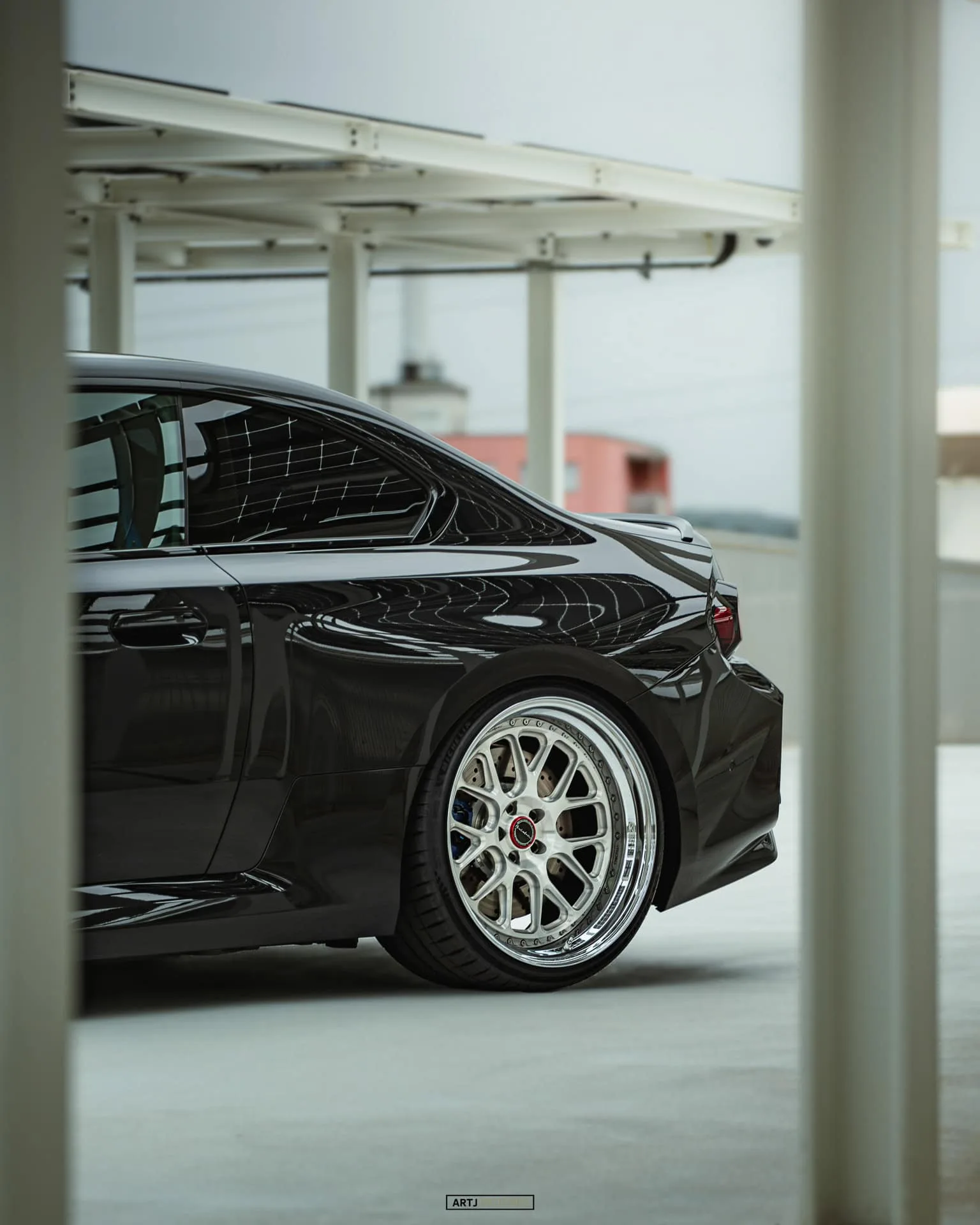 Brixton Forged TR08 Circuit+ on BMW M2 G87.2, photo 8