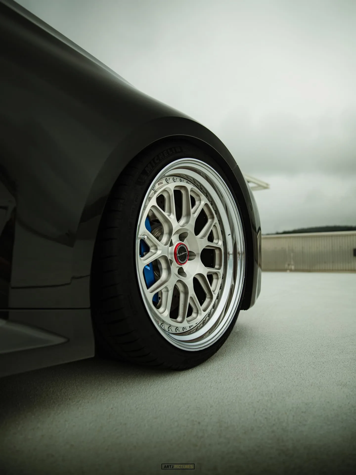 Brixton Forged TR08 Circuit+ on BMW M2 G87.2, photo 9