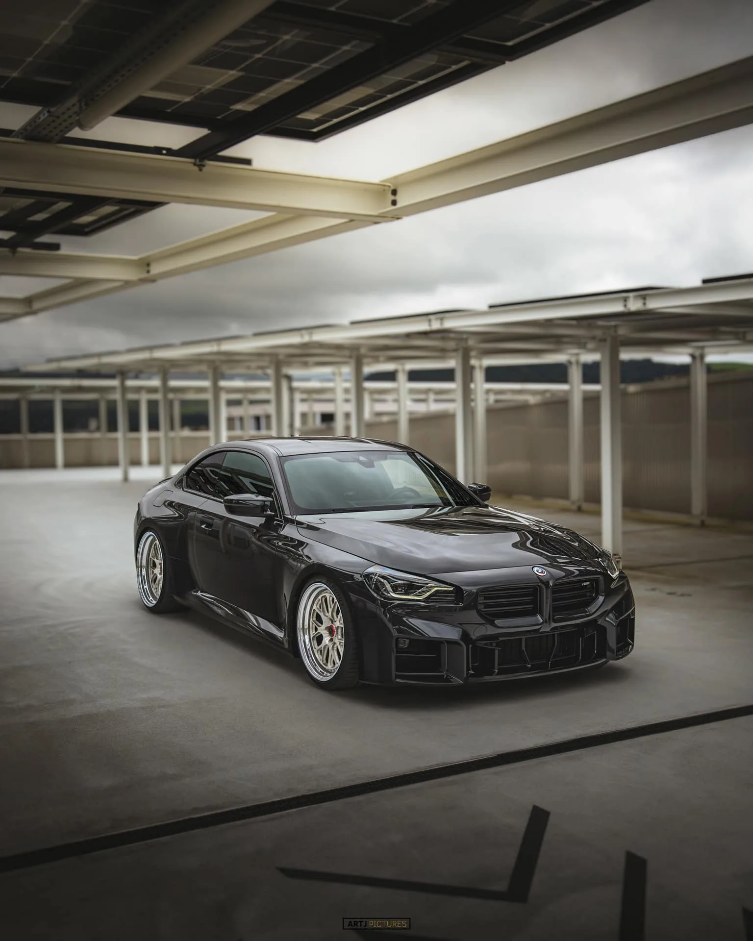 Brixton Forged TR08 Circuit+ on BMW M2 G87.2, photo 10
