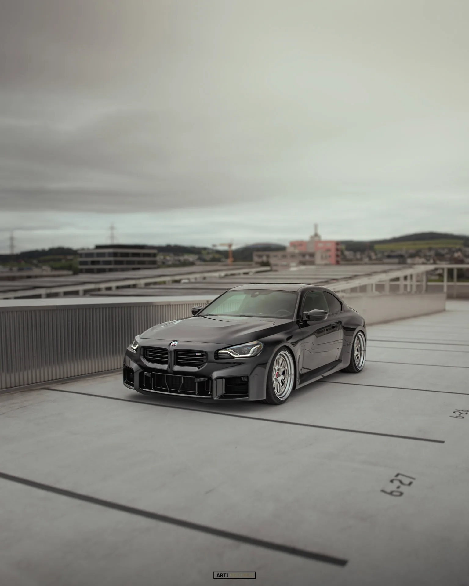 Brixton Forged TR08 Circuit+ on BMW M2 G87.2, photo 12