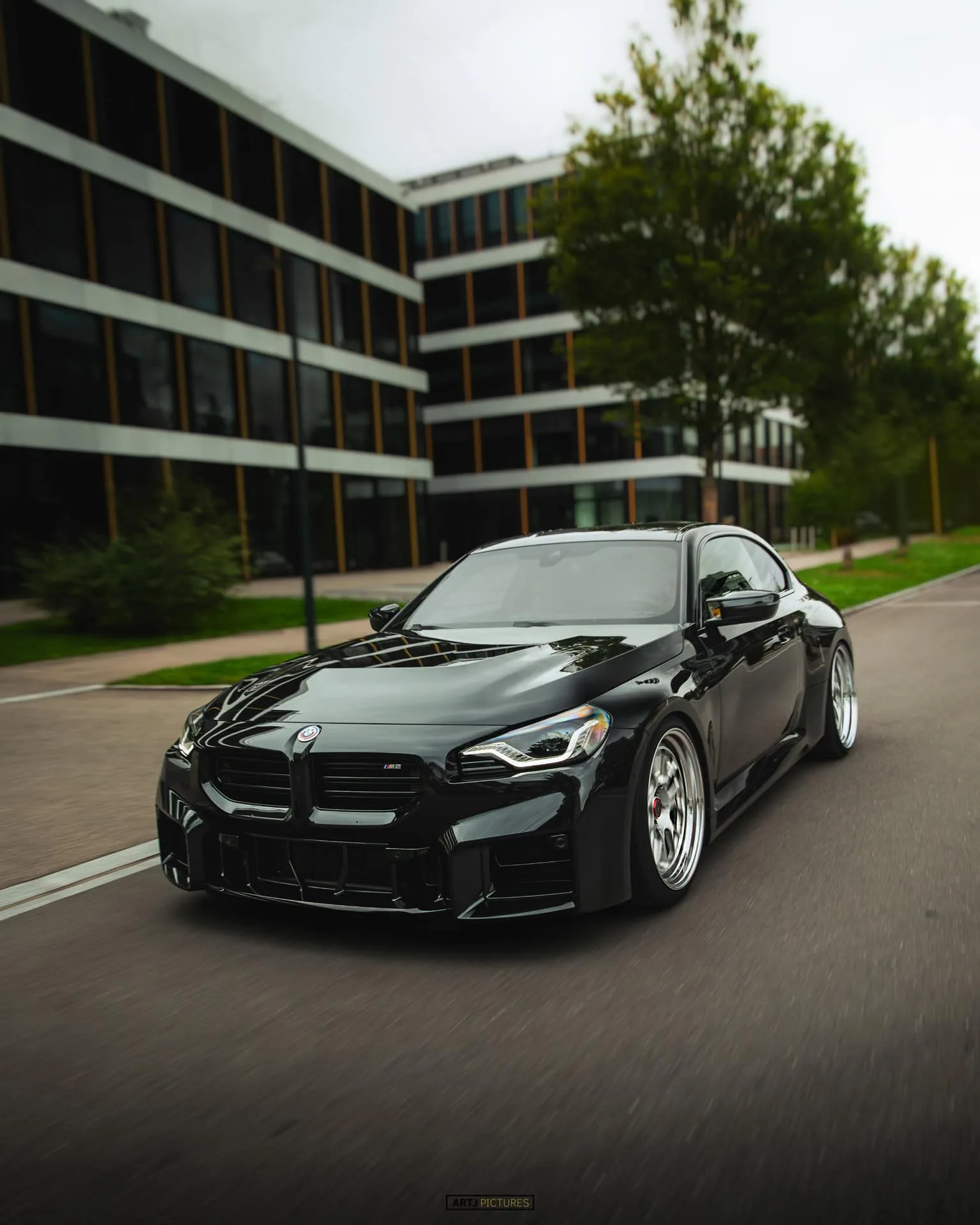Brixton Forged TR08 Circuit+ on BMW M2 G87.2