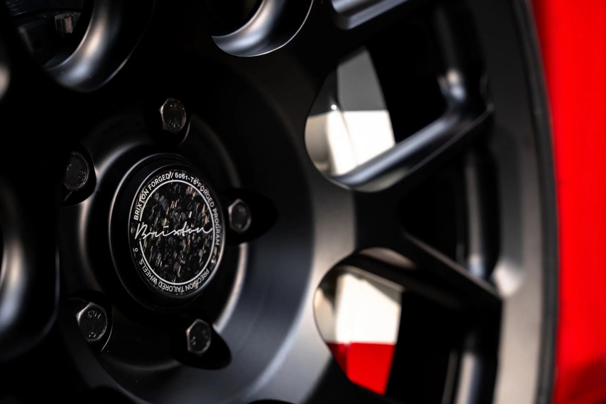 Brixton Forged TR08 Monoblock on Ferrari 458 F142, photo 12