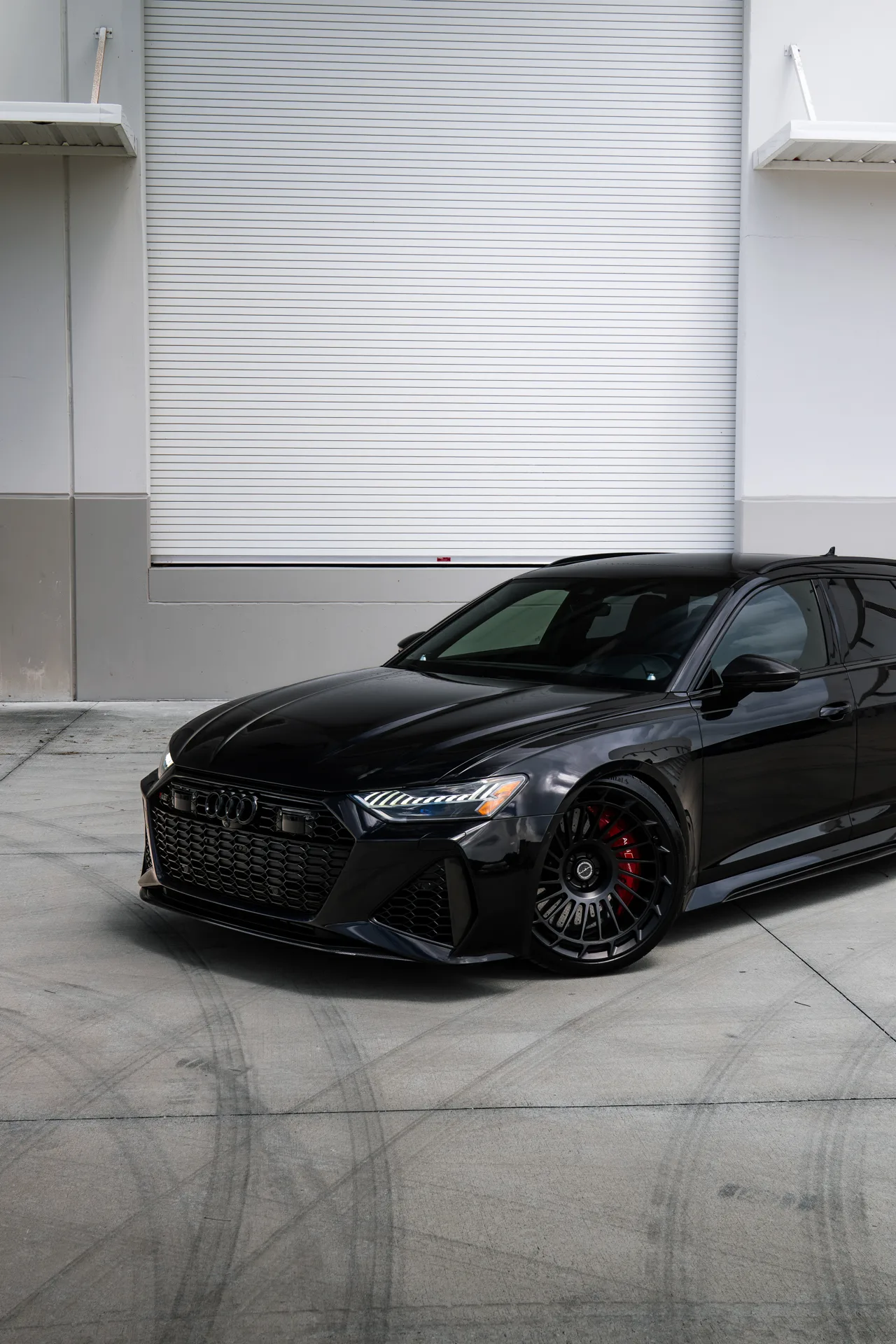 Brixton Forged TR09/TR10 Monoblock