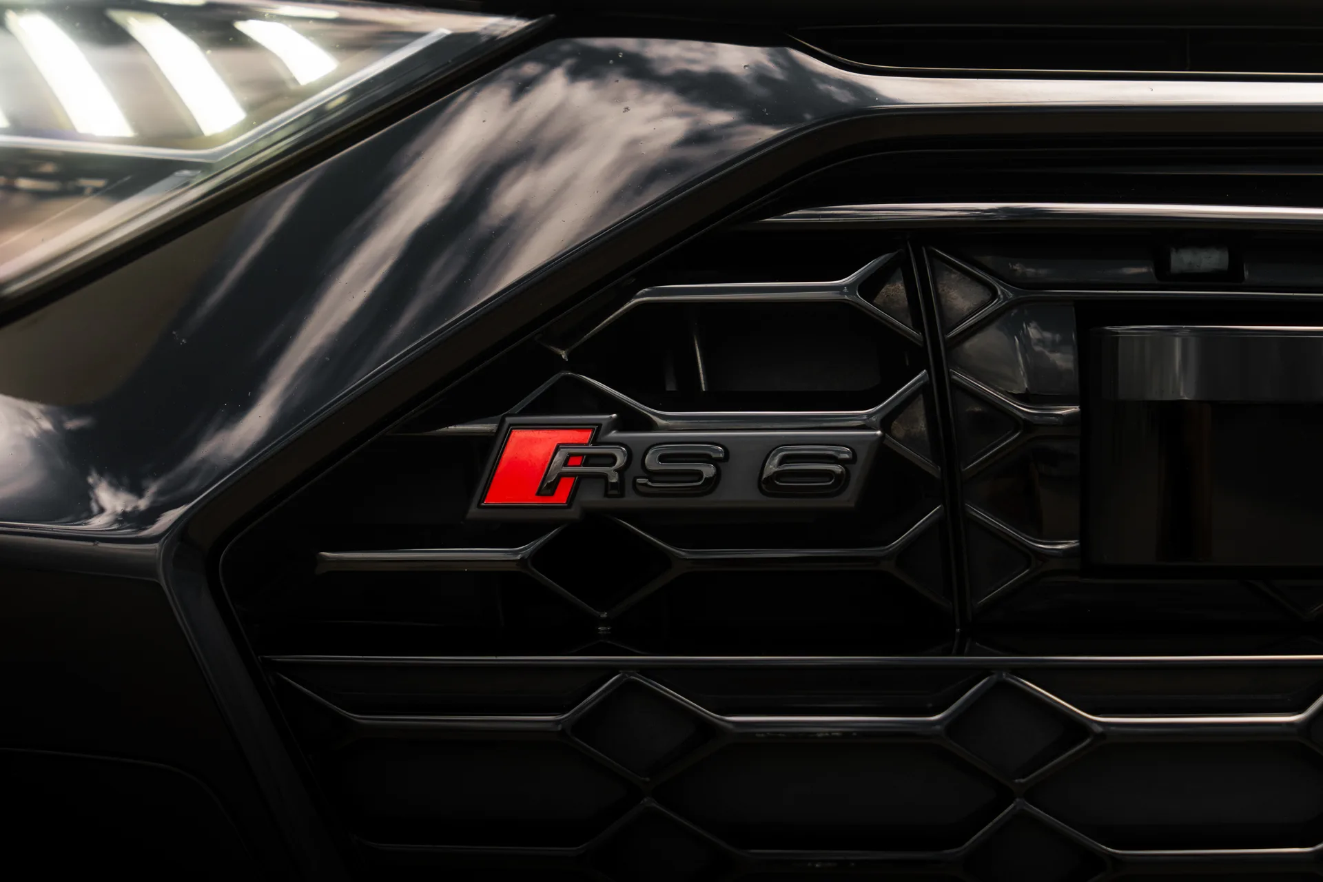 Brixton Forged TR09/TR10 Monoblock on Audi RS 6 C8.1, photo 11