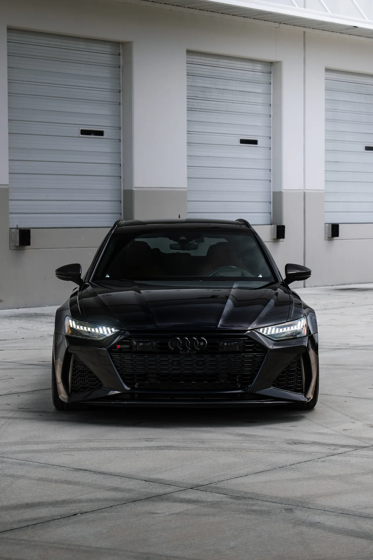 Brixton Forged TR09/TR10 Monoblock on Audi RS 6 C8.1, photo 6