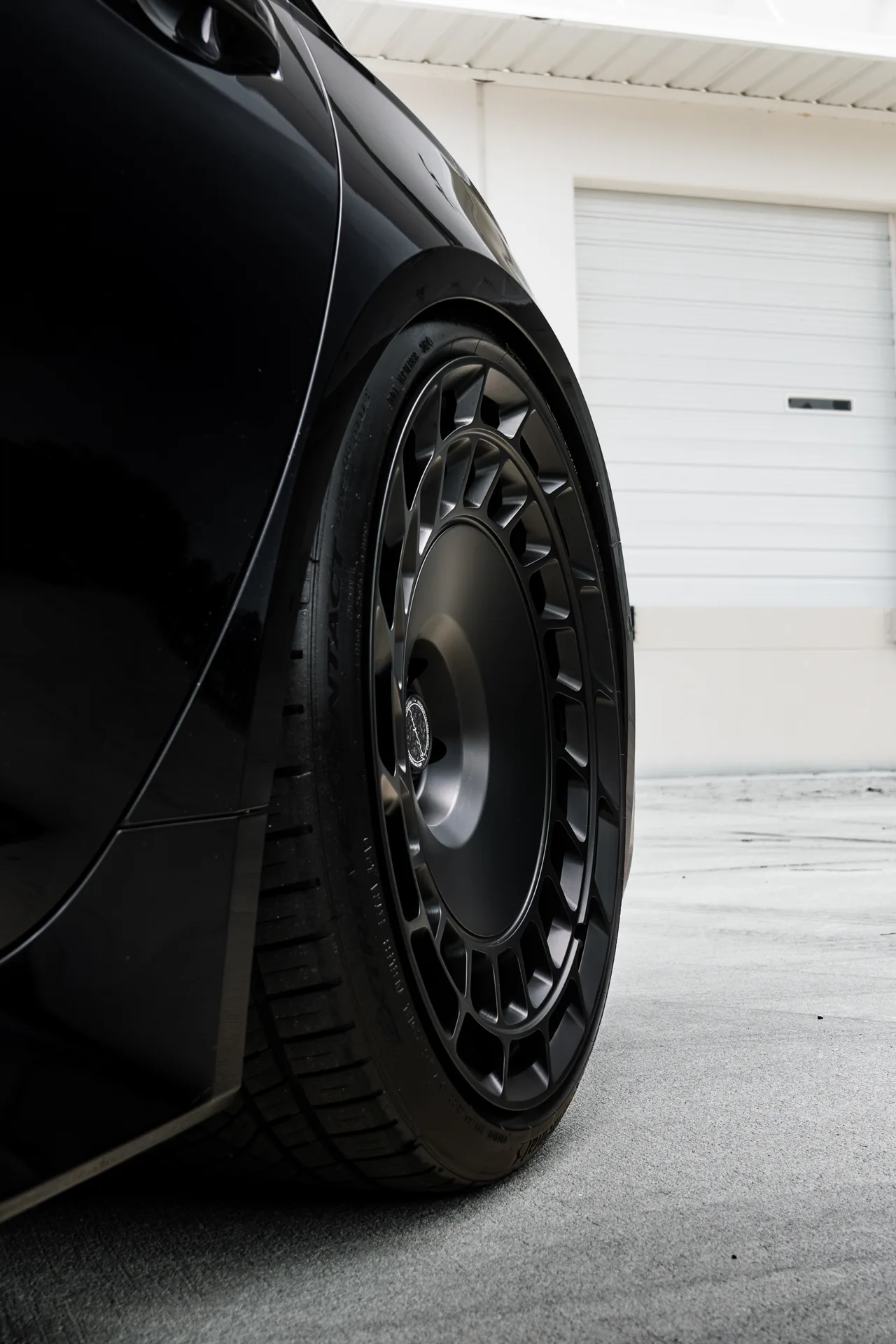 Brixton Forged TR09/TR10 Monoblock on Audi RS 6 C8.1, photo 4