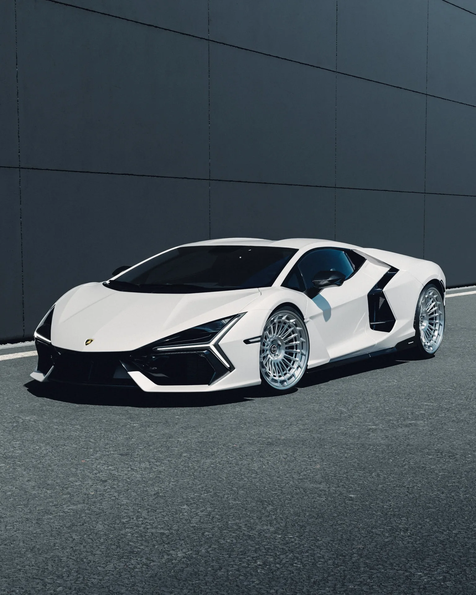 Brixton Forged TR11 Aero.3