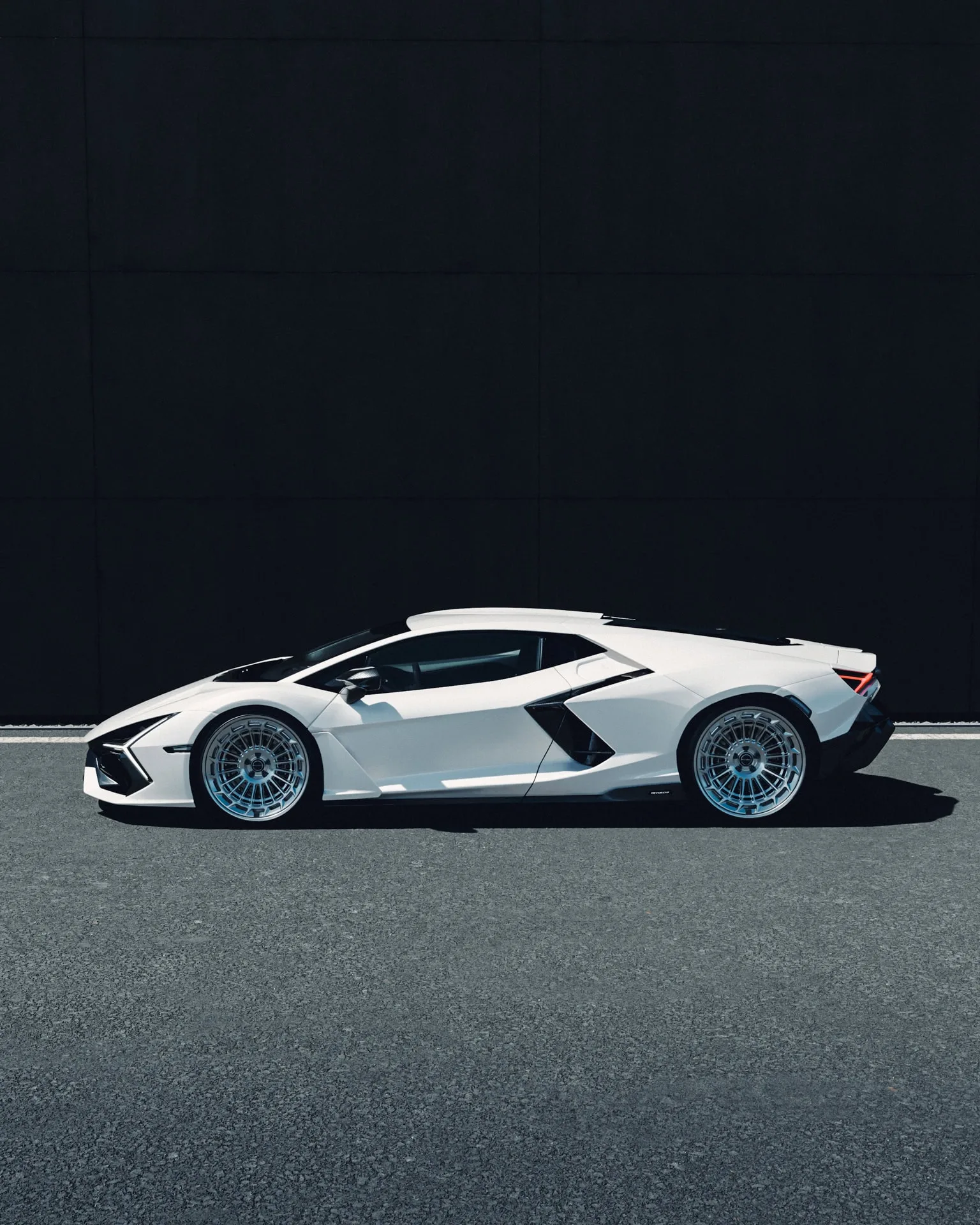 Brixton Forged TR11 Aero.3 on Lamborghini Revuelto LB744, photo 2