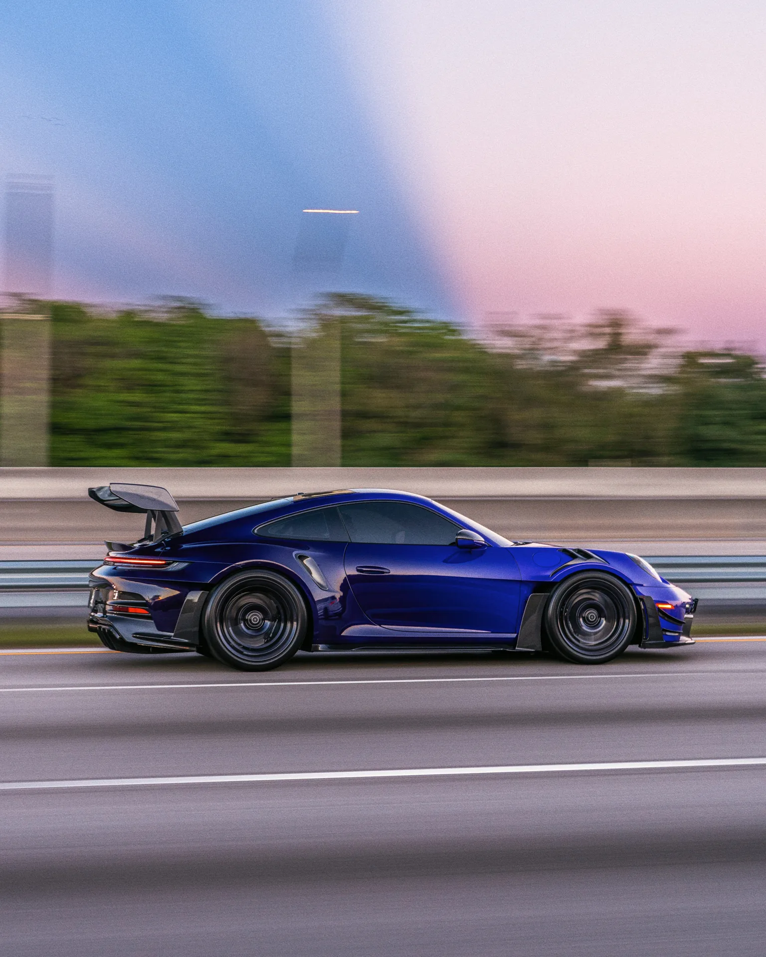 Brixton Forged TR11 AERO1 on Porsche 911 992.2, photo 8