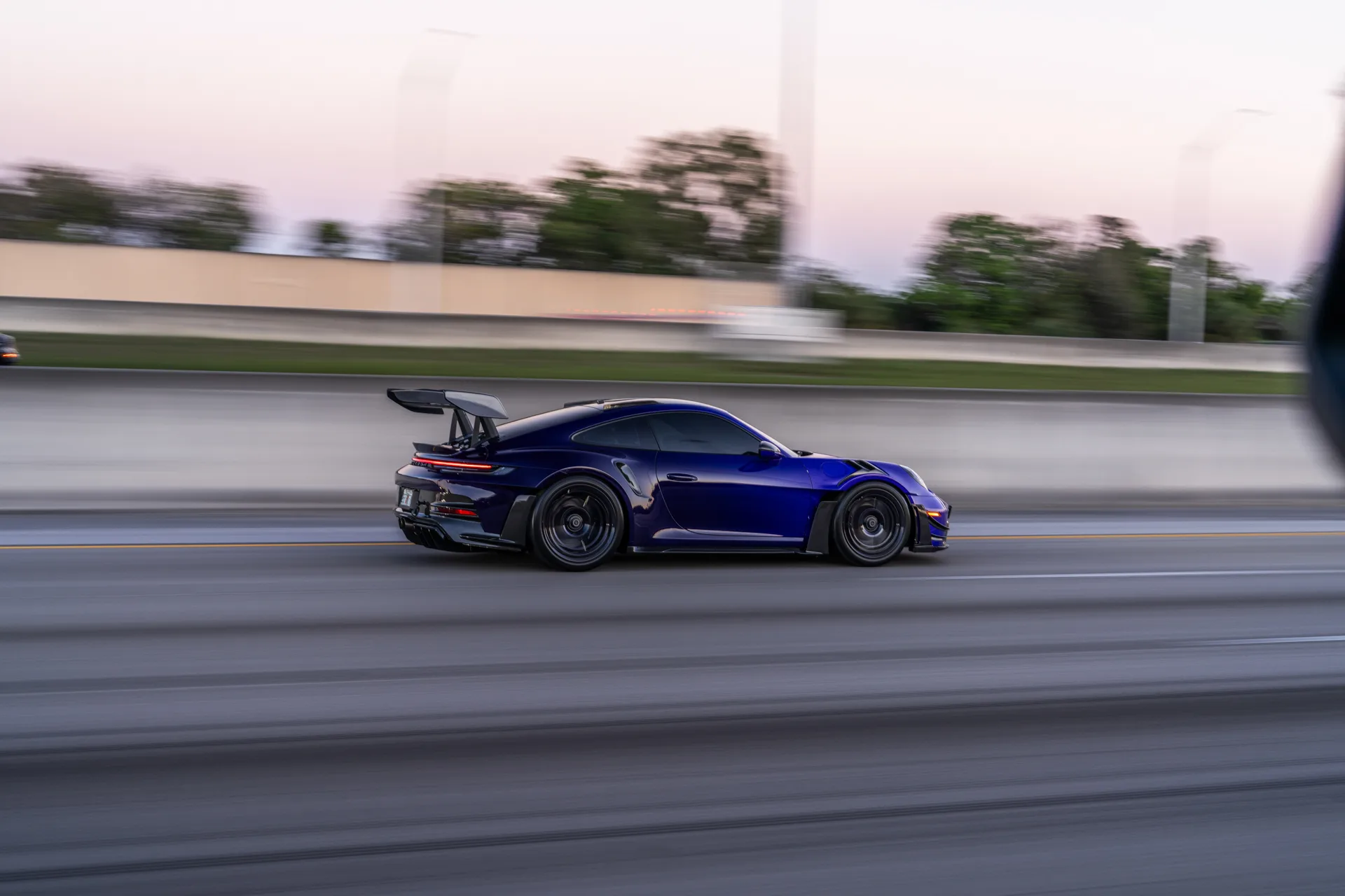 Brixton Forged TR11 AERO1 on Porsche 911 992.2, photo 11