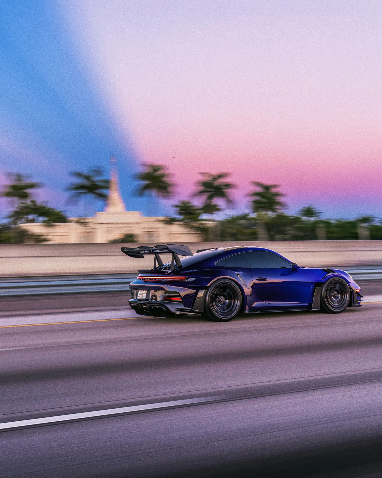 Brixton Forged TR11 AERO1 on Porsche 911 992.2, photo 7