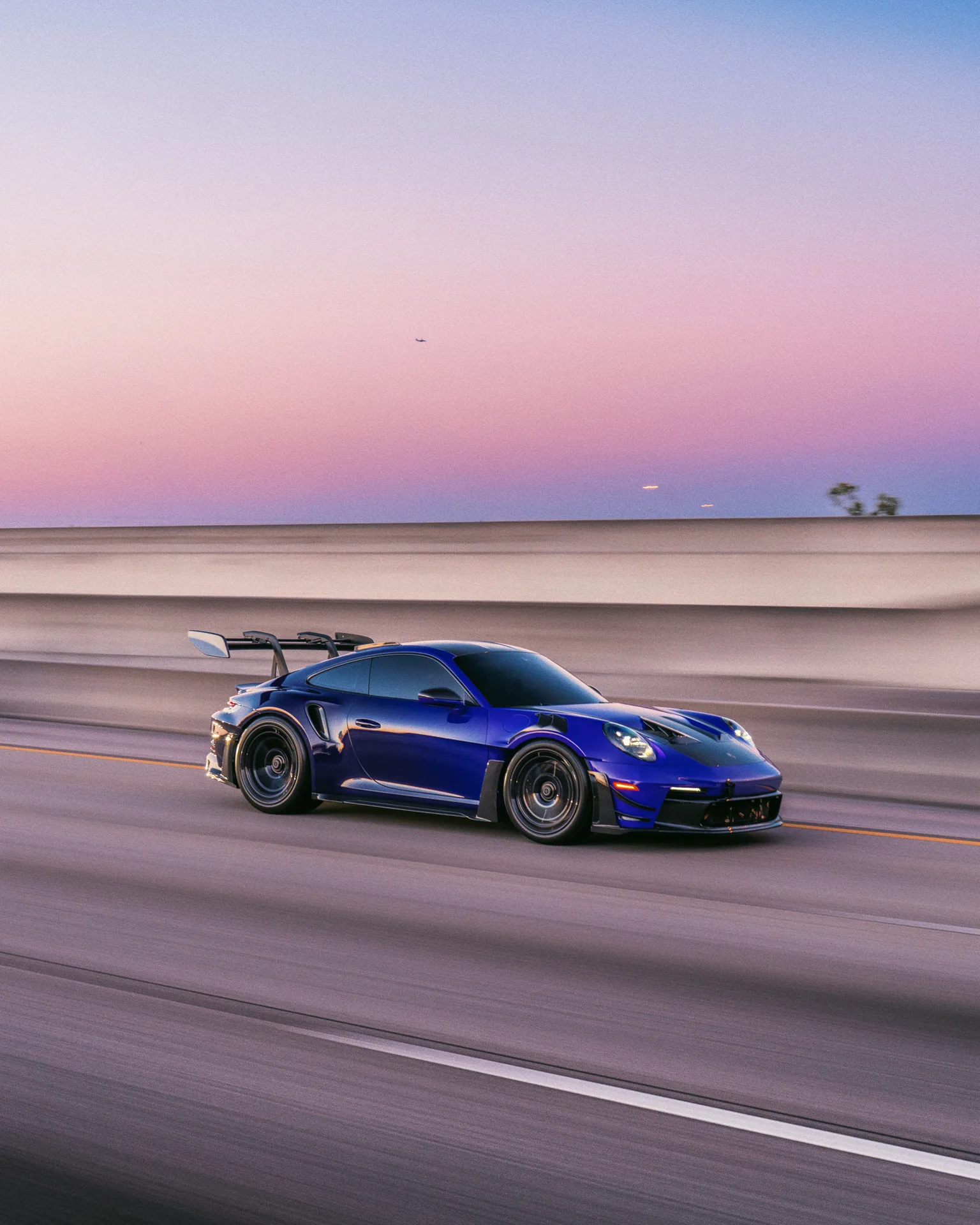 Brixton Forged TR11 AERO1 on Porsche 911 992.2, photo 2