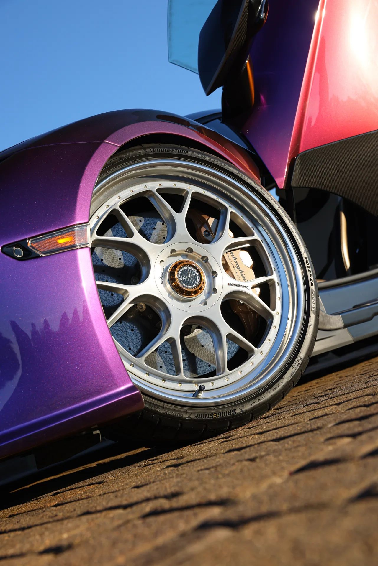 Brixton Forged TR16 Circuit+