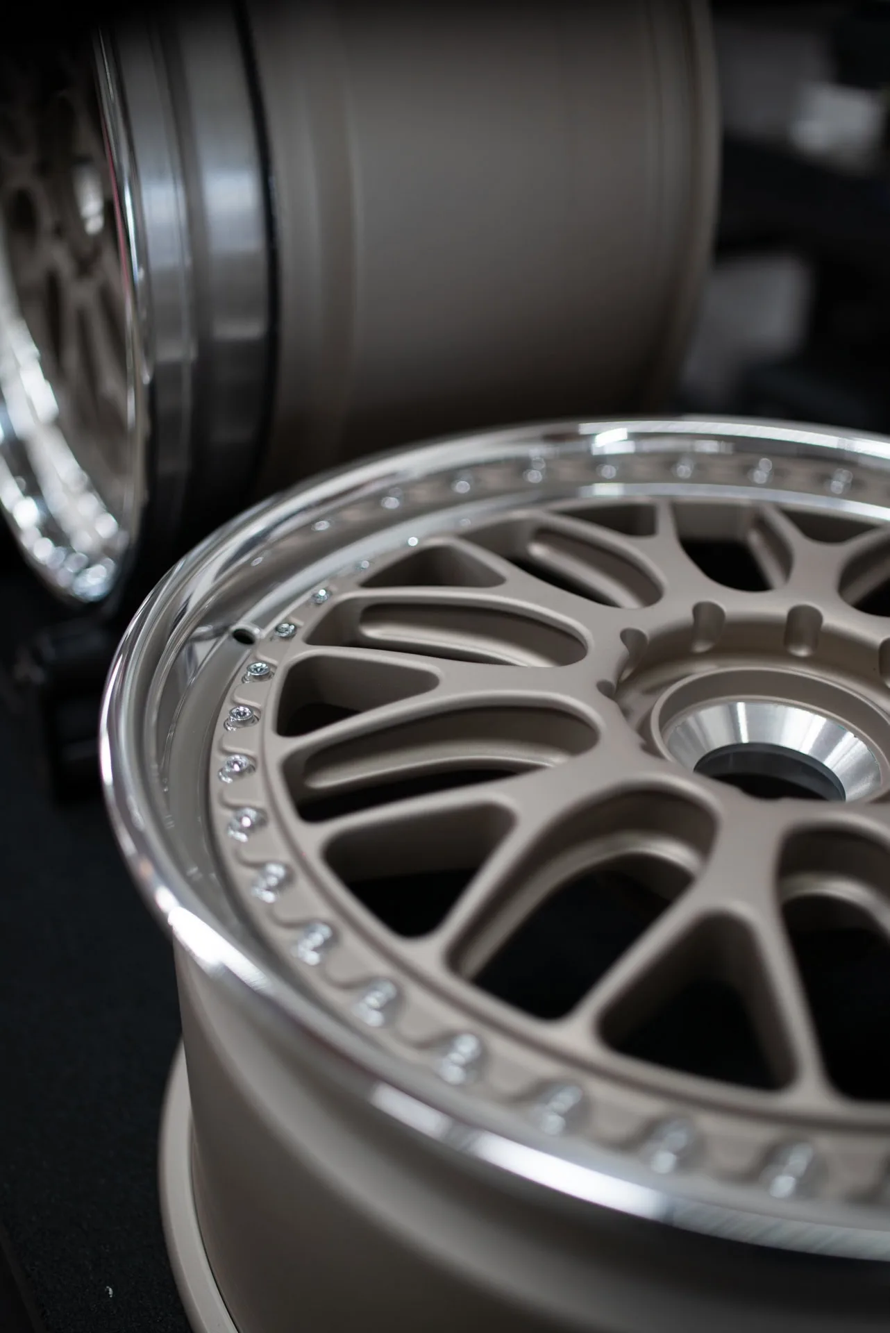 Brixton Forged TR17 Circuit+ on Porsche 911 992.1, photo 11