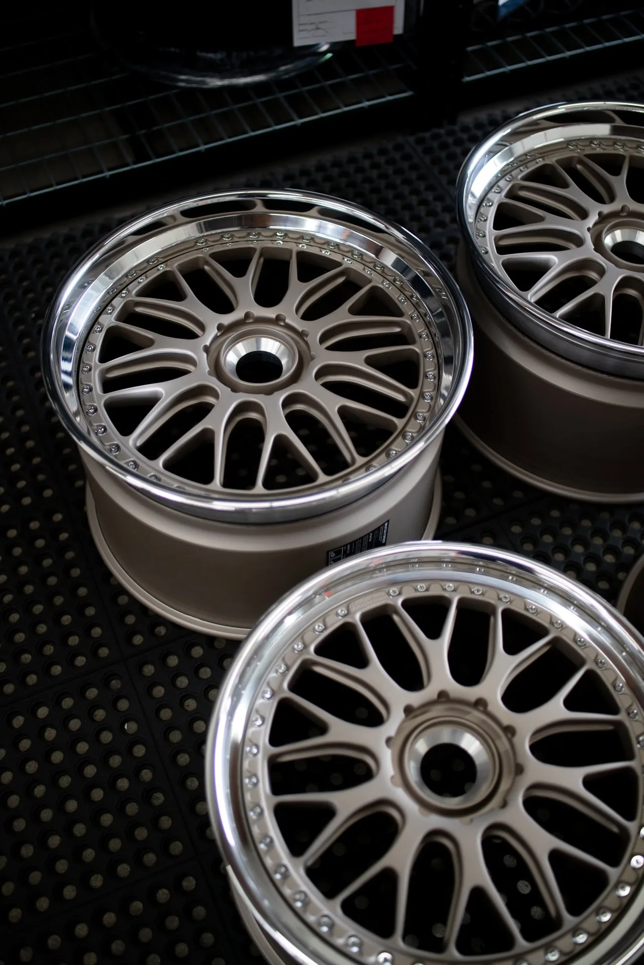 Brixton Forged TR17 Circuit+ on Porsche 911 992.1, photo 4
