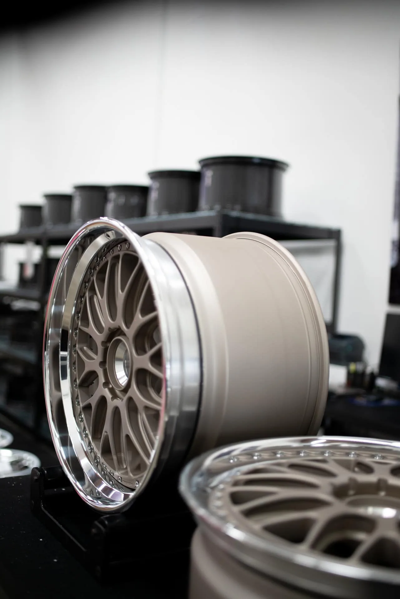 Brixton Forged TR17 Circuit+ on Porsche 911 992.1, photo 8