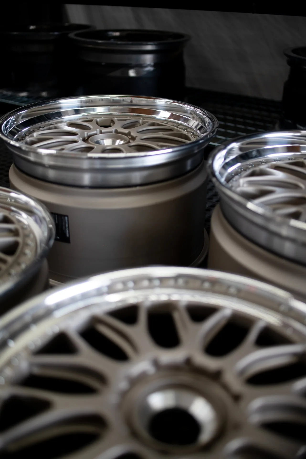Brixton Forged TR17 Circuit+ on Porsche 911 992.1, photo 12