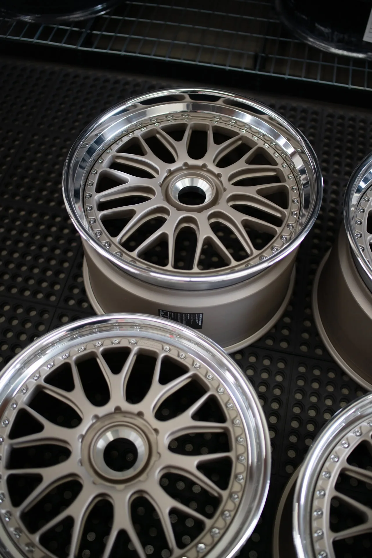 Brixton Forged TR17 Circuit+