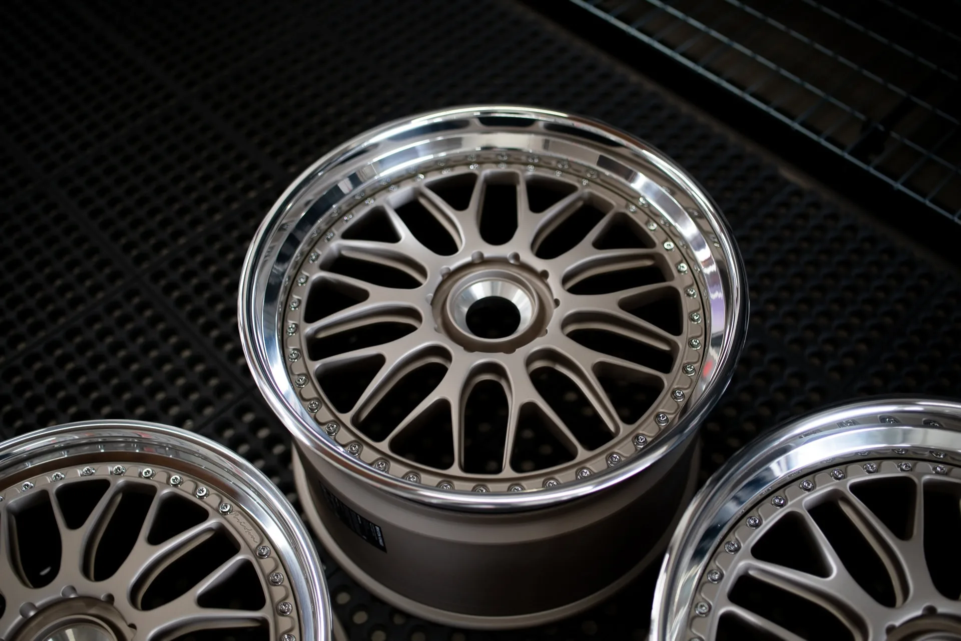 Brixton Forged TR17 Circuit+ on Porsche 911 992.1, photo 10