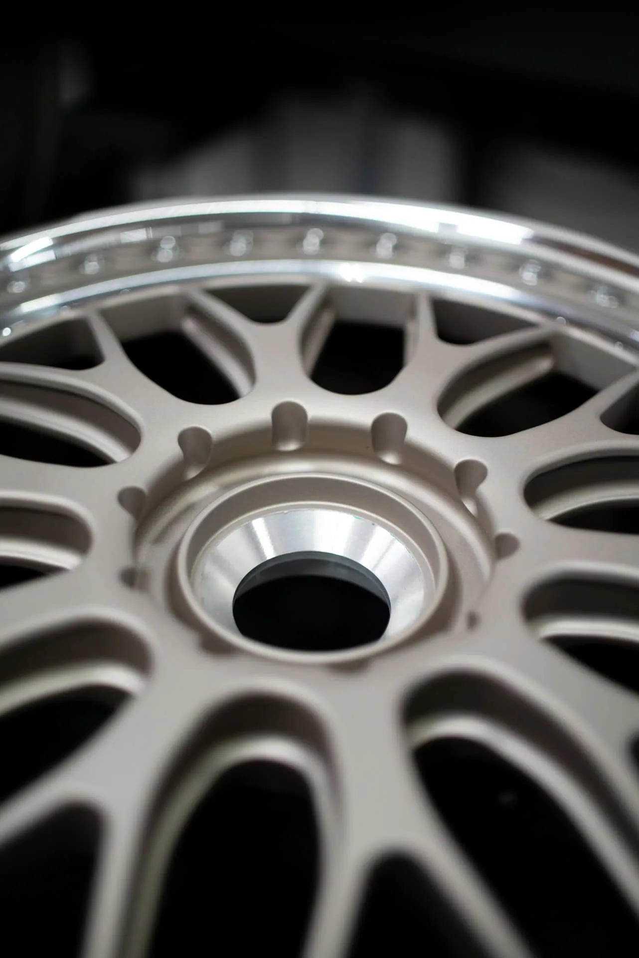 Brixton Forged TR17 Circuit+ on Porsche 911 992.1, photo 3