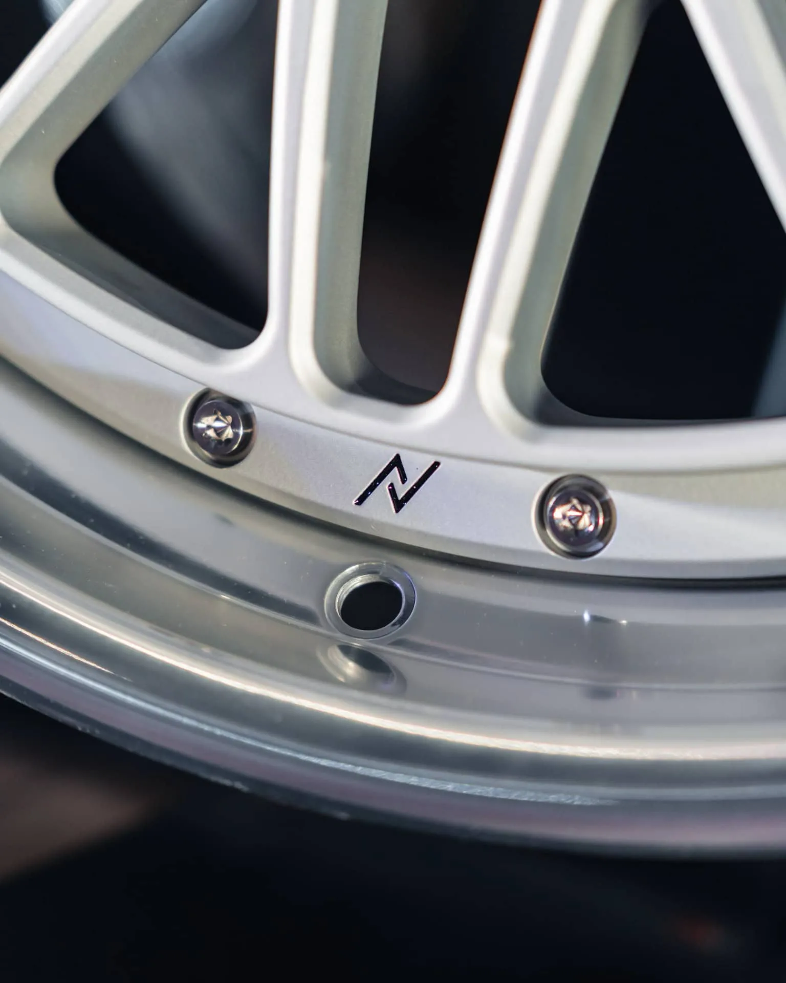 Brixton Forged TR18 Circuit+ on Porsche Carrera GT 980, photo 5