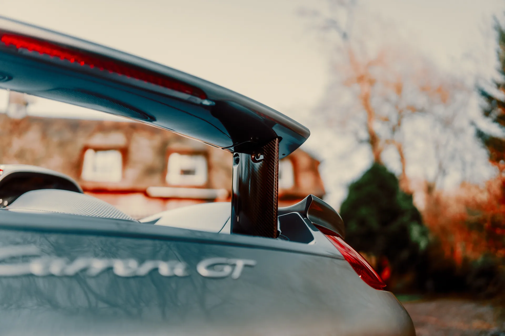 Brixton Forged TR18 Circuit+ on Porsche Carrera GT 980, photo 11