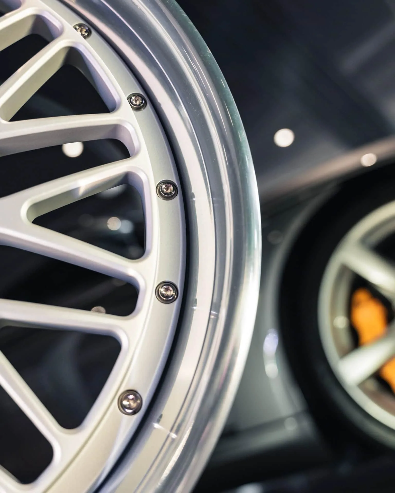 Brixton Forged TR18 Circuit+ on Porsche Carrera GT 980, photo 6