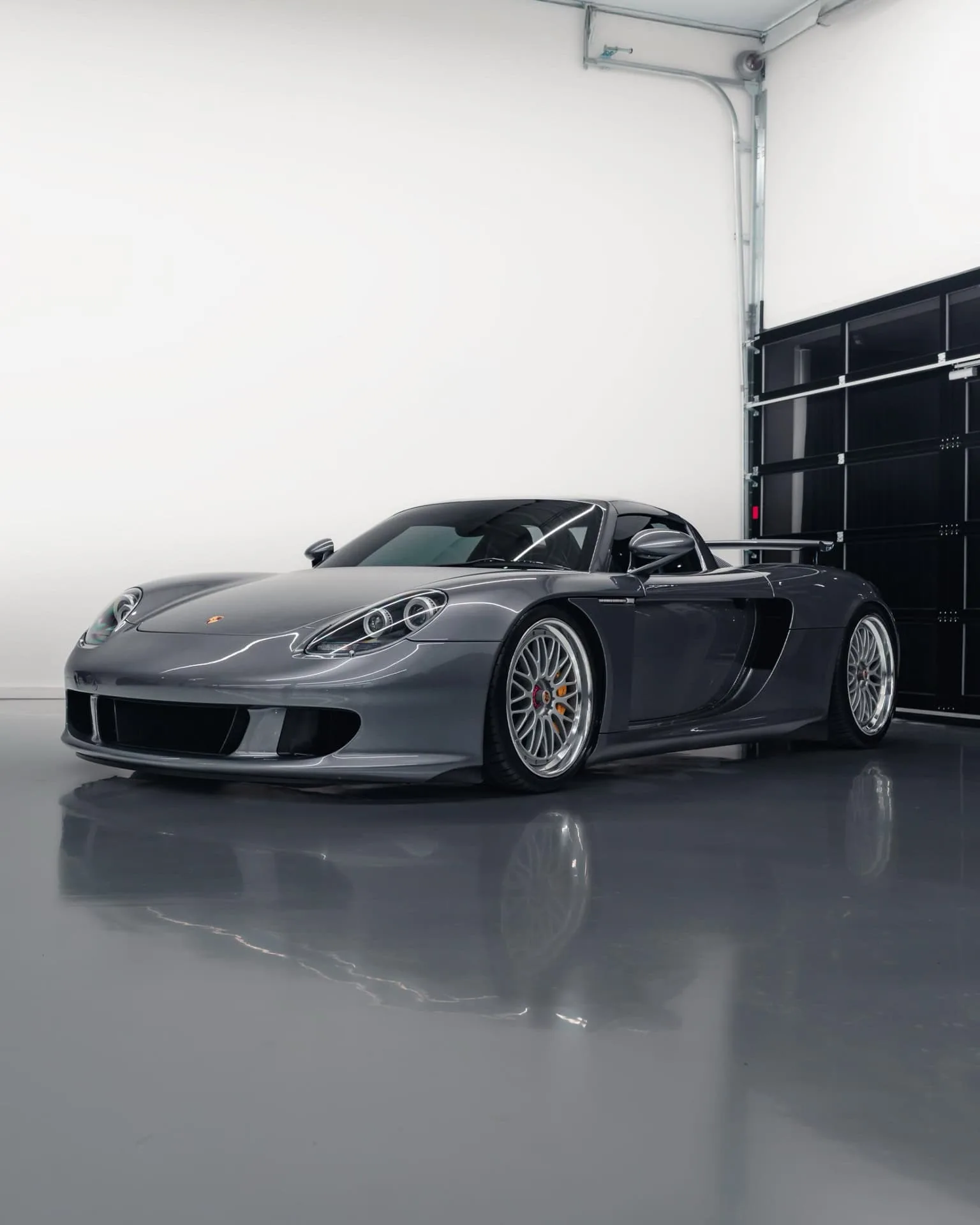 Brixton Forged TR18 Circuit+ on Porsche Carrera GT 980, photo 3