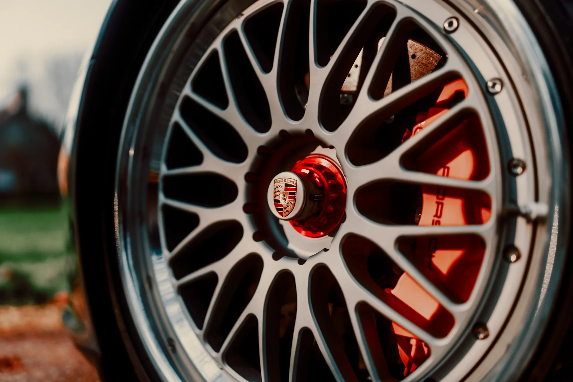 Brixton Forged TR18 Circuit+ on Porsche Carrera GT 980, photo 8