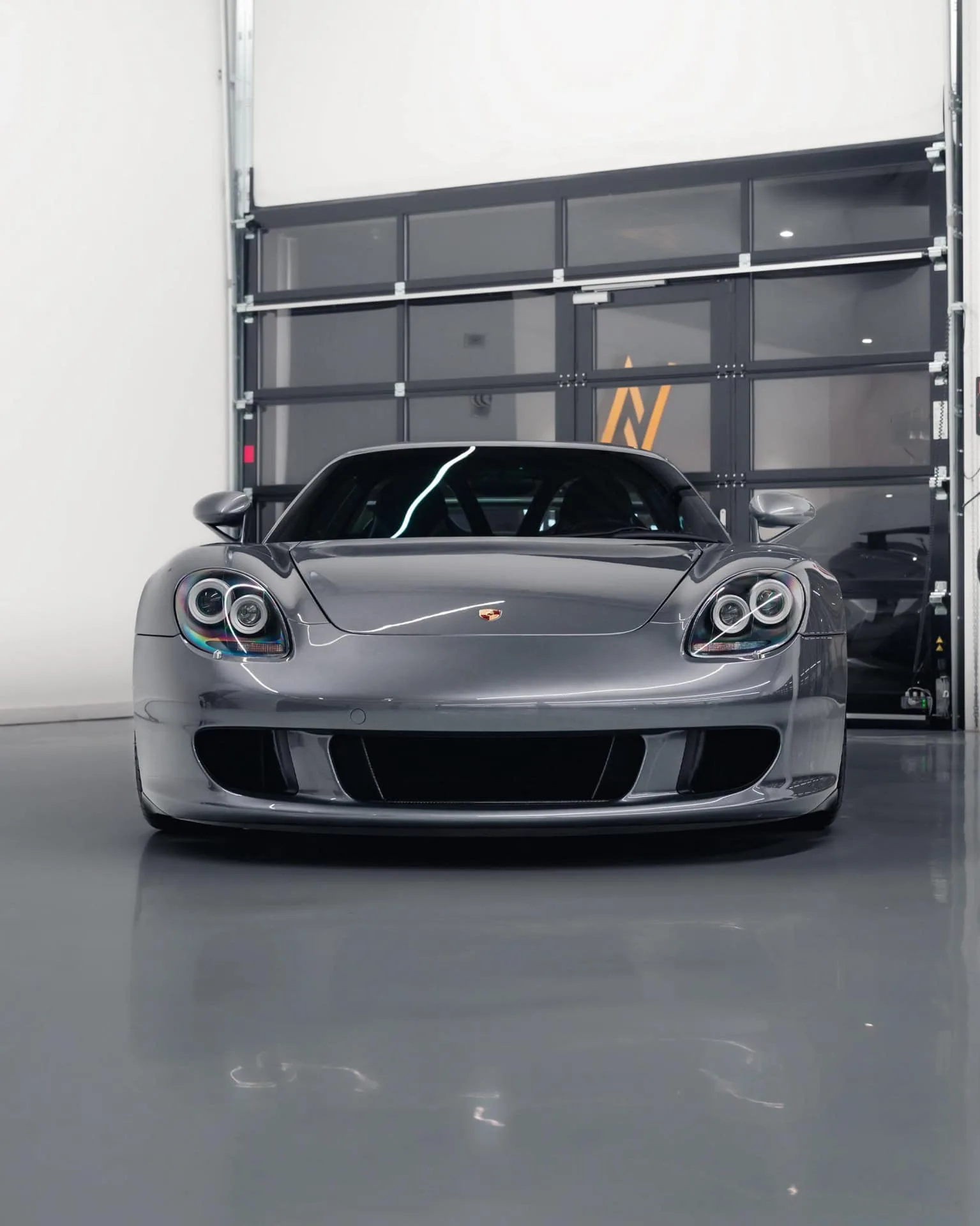 Brixton Forged TR18 Circuit+ on Porsche Carrera GT 980, photo 2
