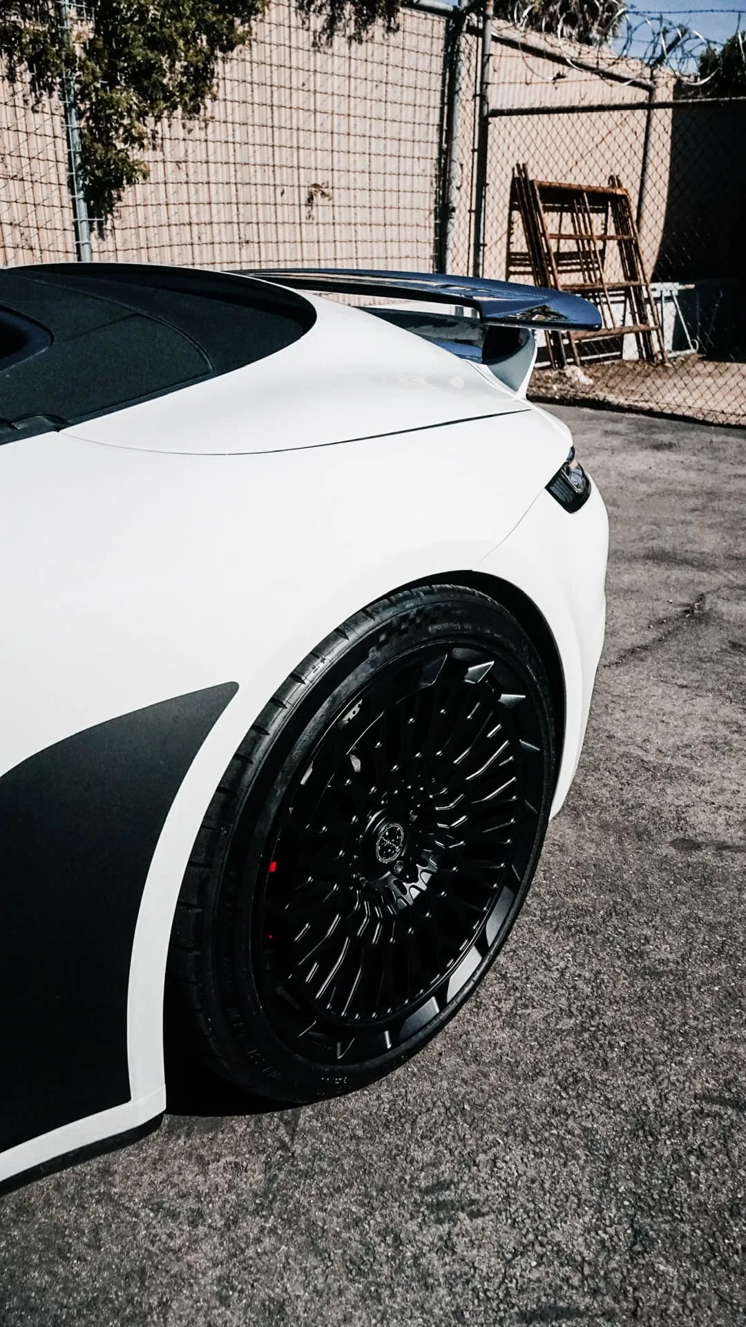 Brixton Forged TR20 AERO.1 on Porsche 911 992.1, photo 11