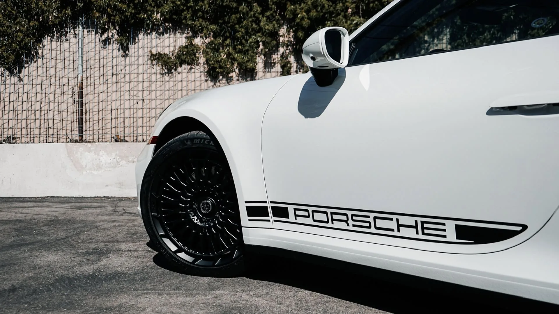 Brixton Forged TR20 AERO.1 on Porsche 911 992.1, photo 7