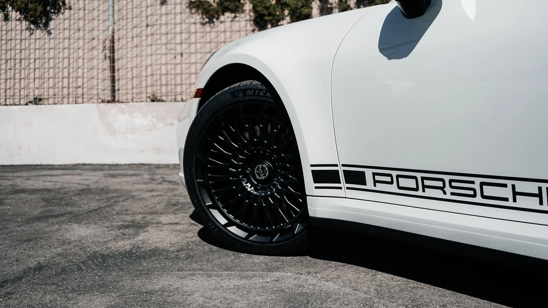 Brixton Forged TR20 AERO.1 on Porsche 911 992.1, photo 5