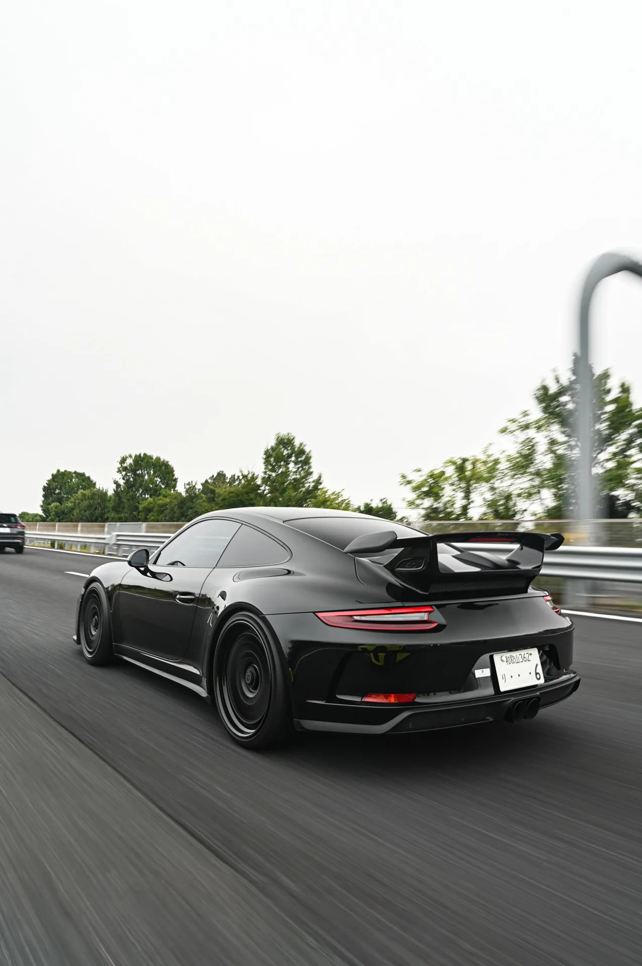 Brixton Forged TR20 Aero1 Monoblock on Porsche 911 991.1, photo 7