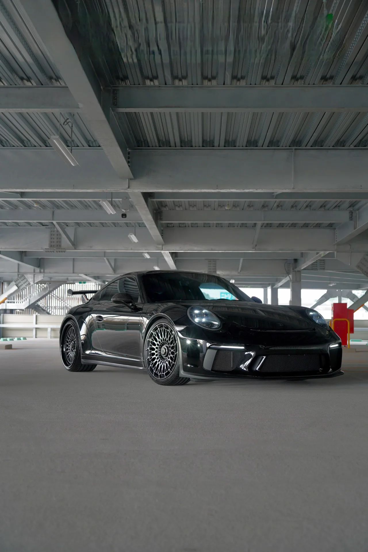 Brixton Forged TR20 Aero1 Monoblock