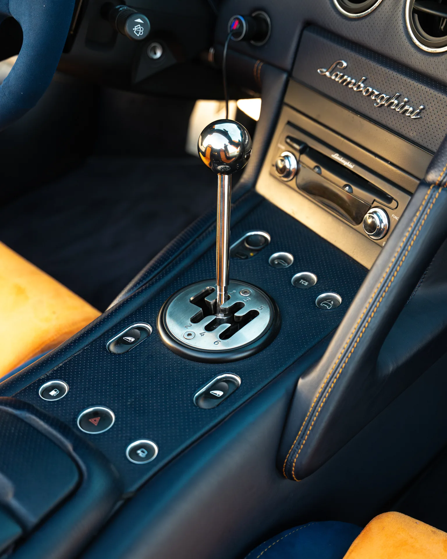 Brixton Forged TR20 Aero1 on Lamborghini Murcielago (2001), photo 5