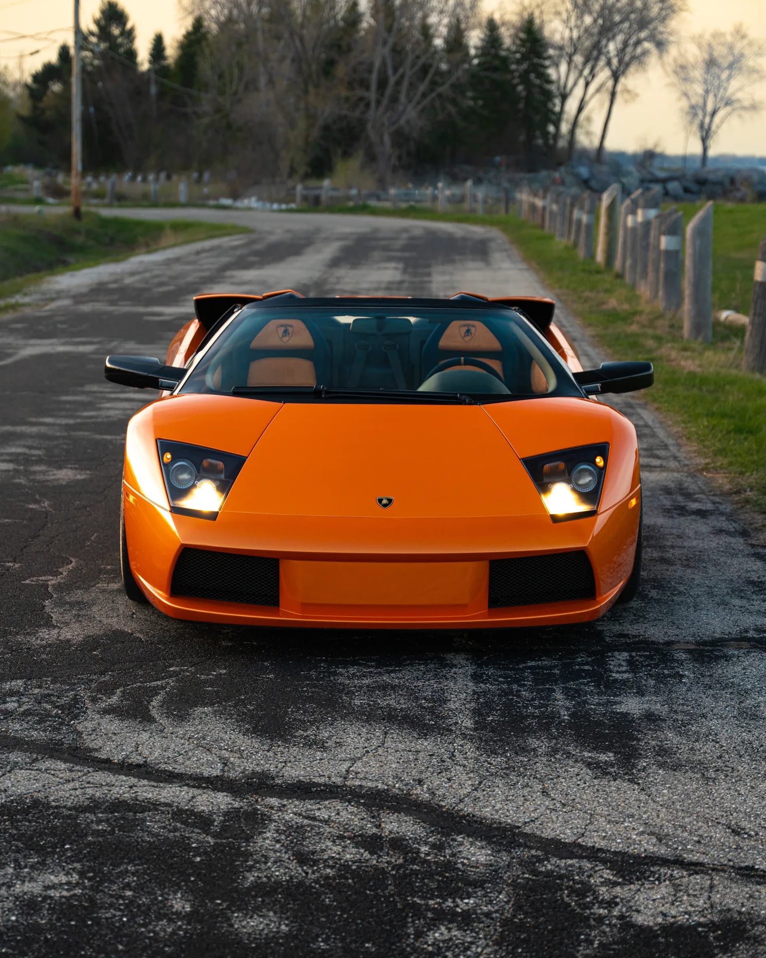Brixton Forged TR20 Aero1 on Lamborghini Murcielago (2001), photo 12