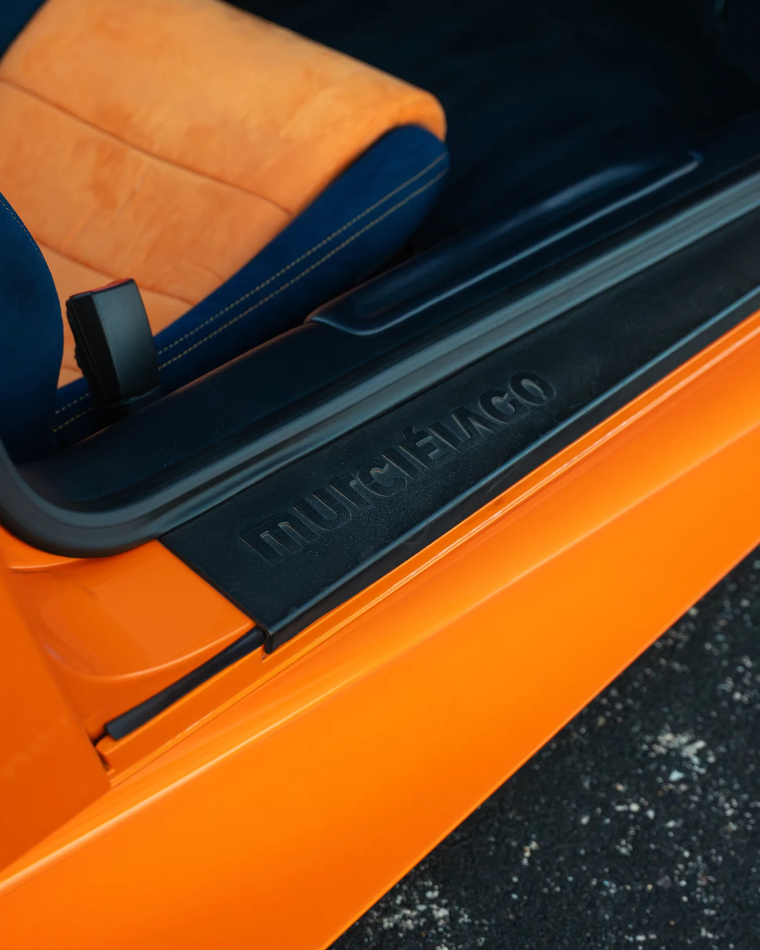 Brixton Forged TR20 Aero1 on Lamborghini Murcielago (2001), photo 8