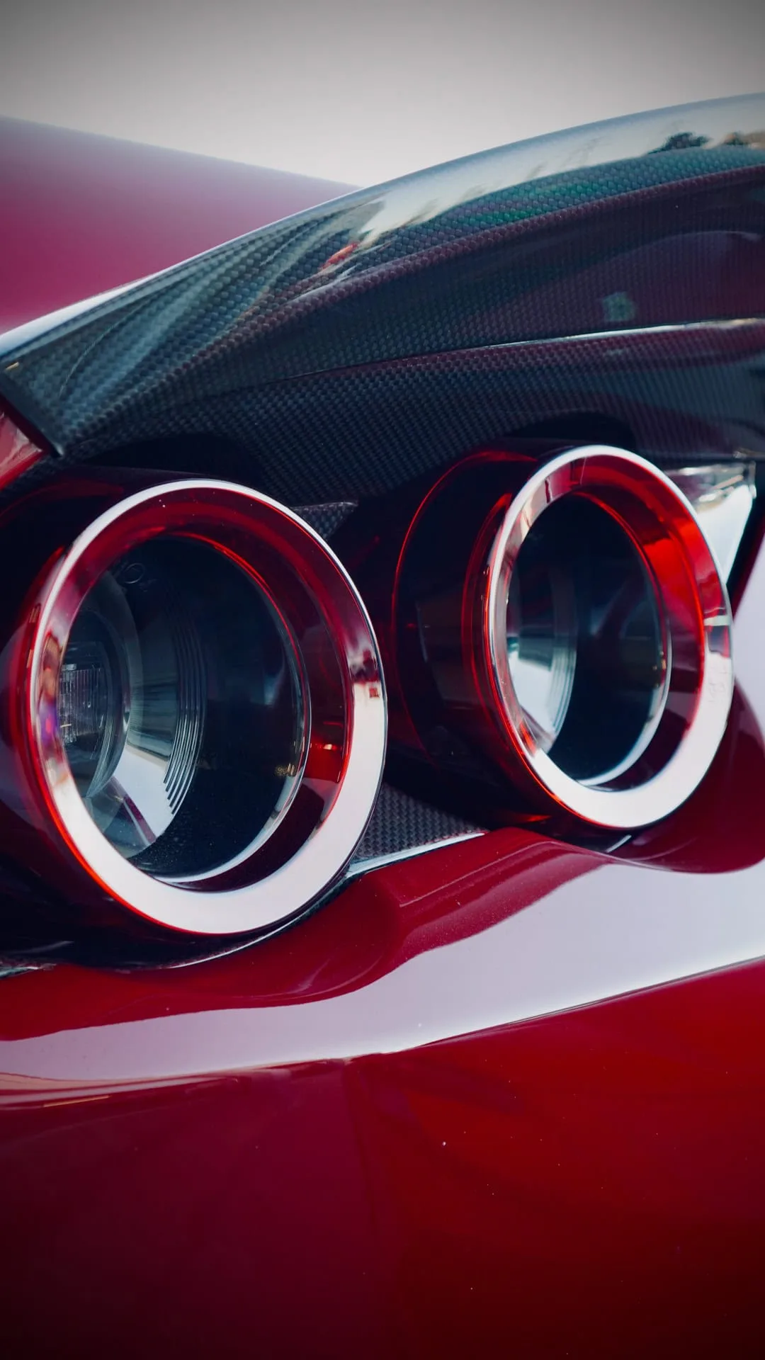 Brixton Forged TR20 Aerotech on Ferrari 812 F152M, photo 2