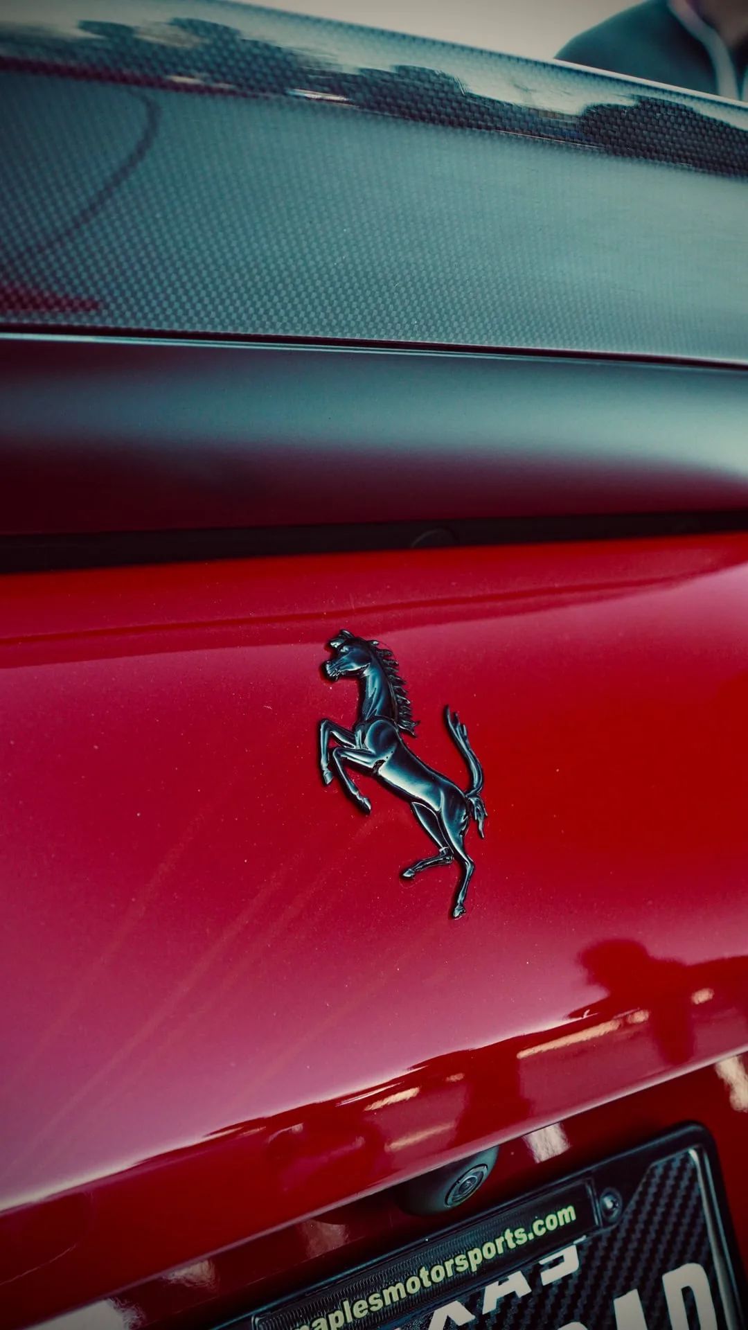 Brixton Forged TR20 Aerotech on Ferrari 812 F152M, photo 8