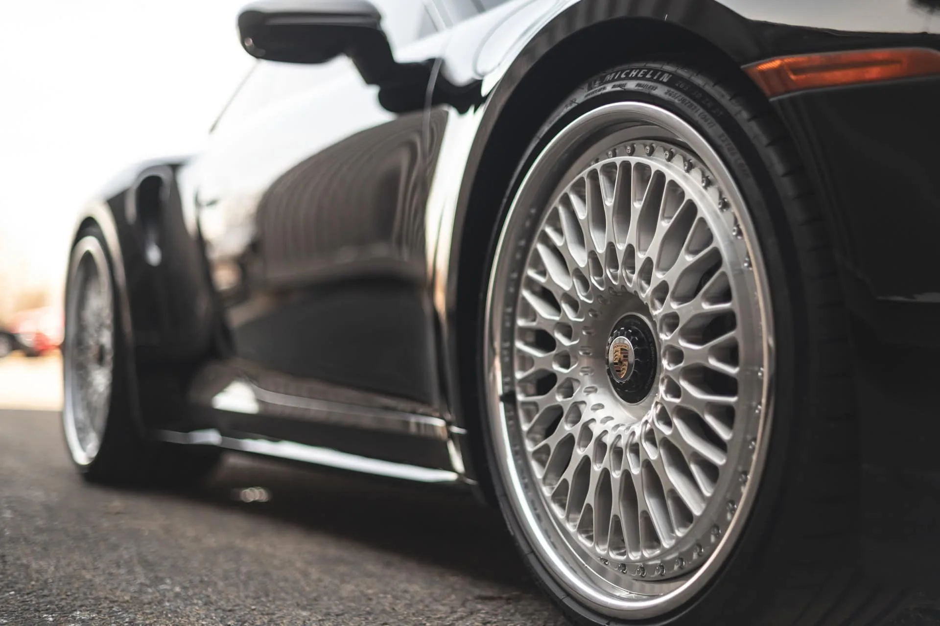 Brixton Forged TR20 Circuit+ on Porsche 911 992.1, photo 10