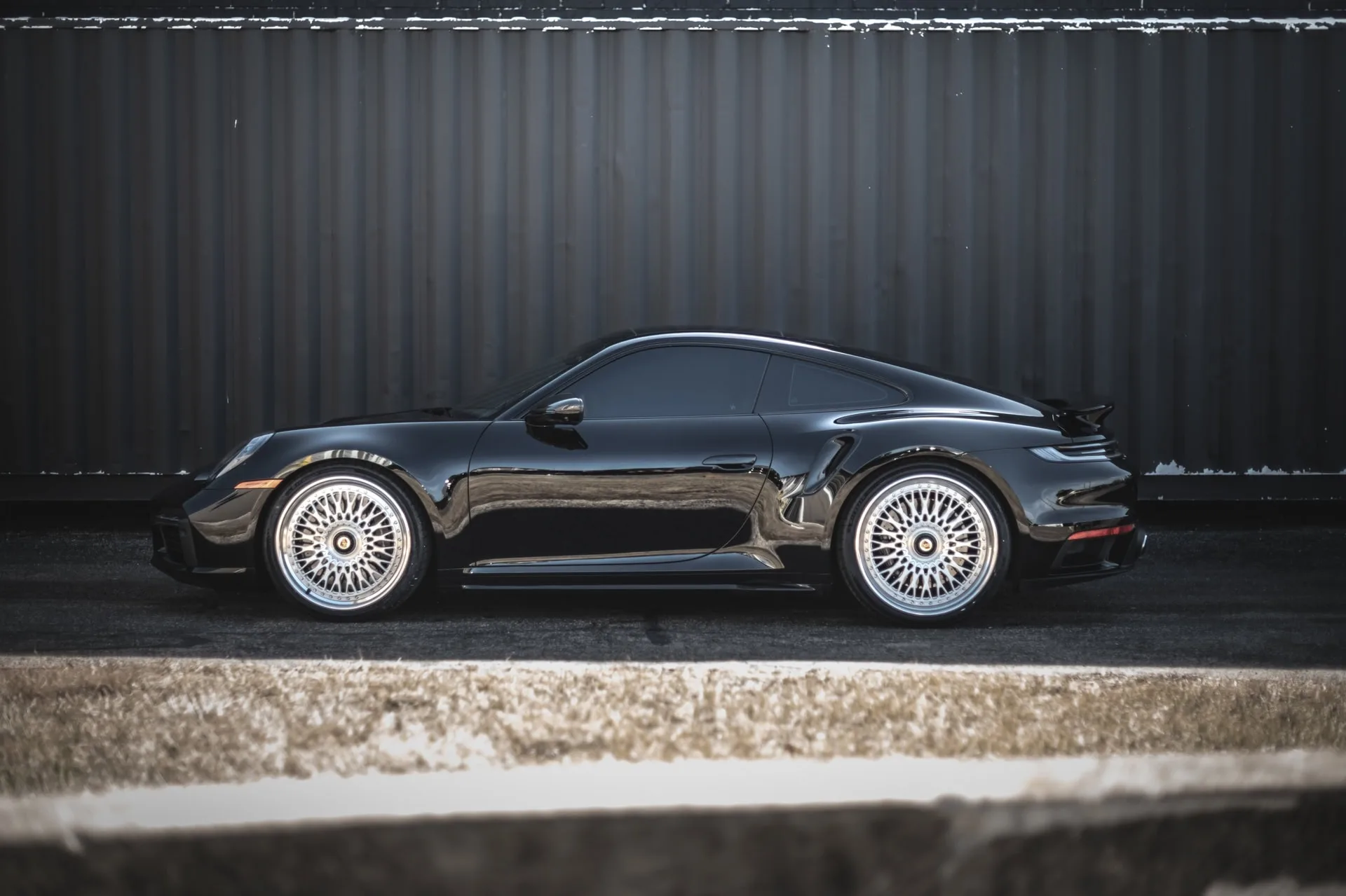 Brixton Forged TR20 Circuit+ on Porsche 911 992.1, photo 5