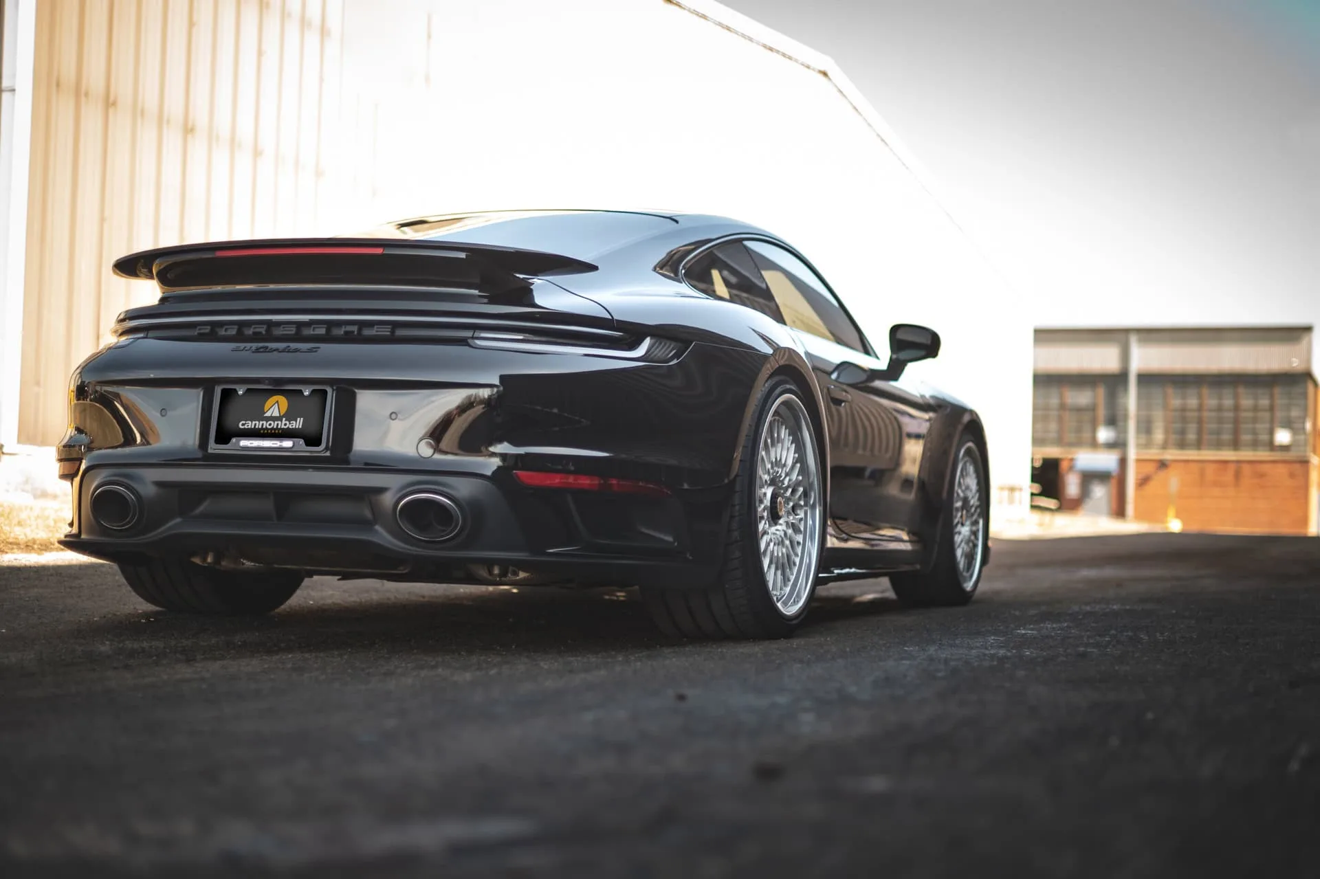 Brixton Forged TR20 Circuit+ on Porsche 911 992.1, photo 6