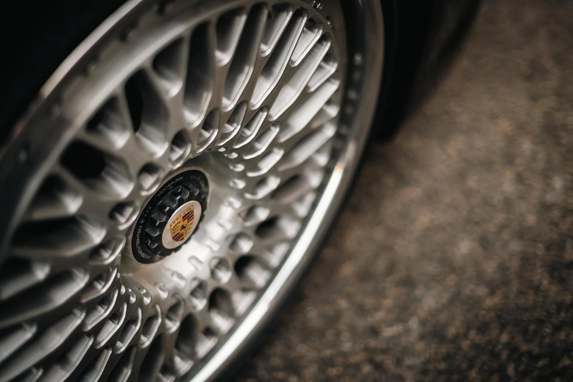 Brixton Forged TR20 Circuit+ on Porsche 911 992.1, photo 4