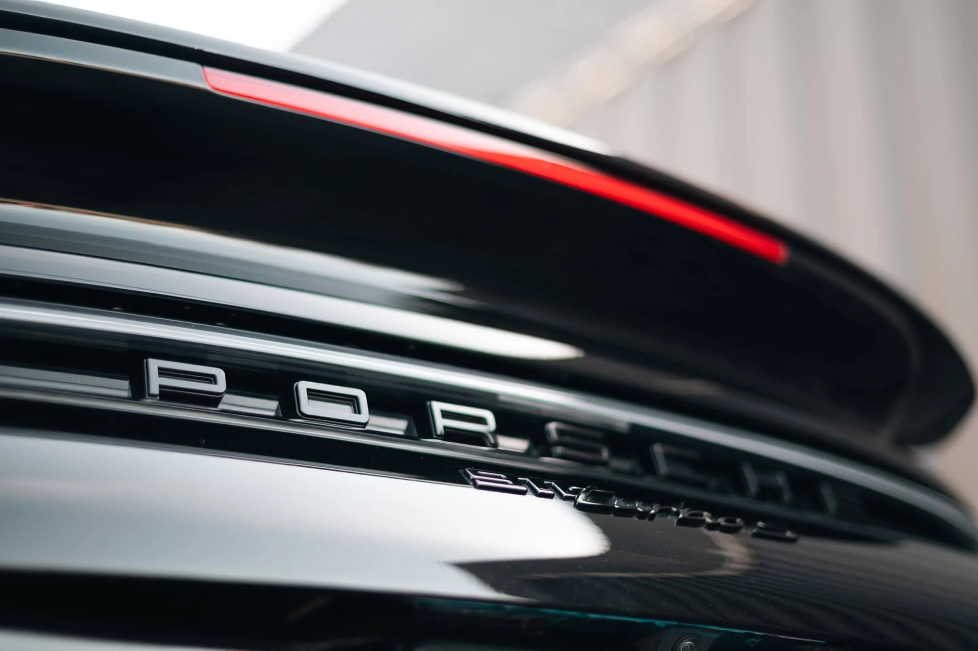 Brixton Forged TR20 Circuit+ on Porsche 911 992.1, photo 2